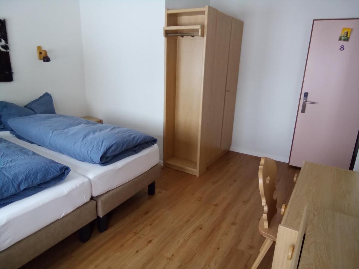 Alpenlodge Kuehboden Фиш Экстерьер фото